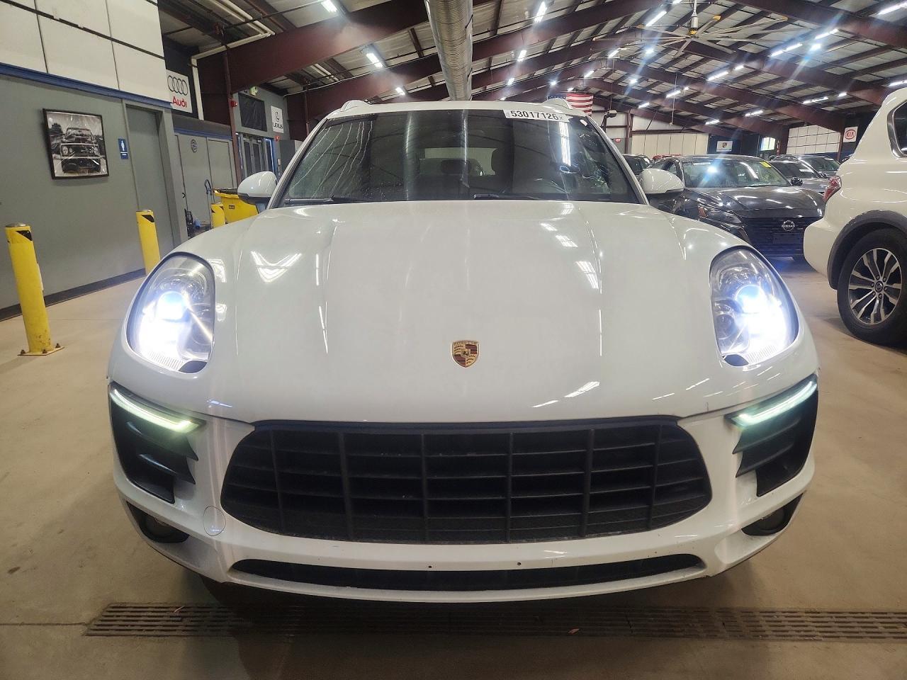 2015 Porsche Macan S - Фото 5