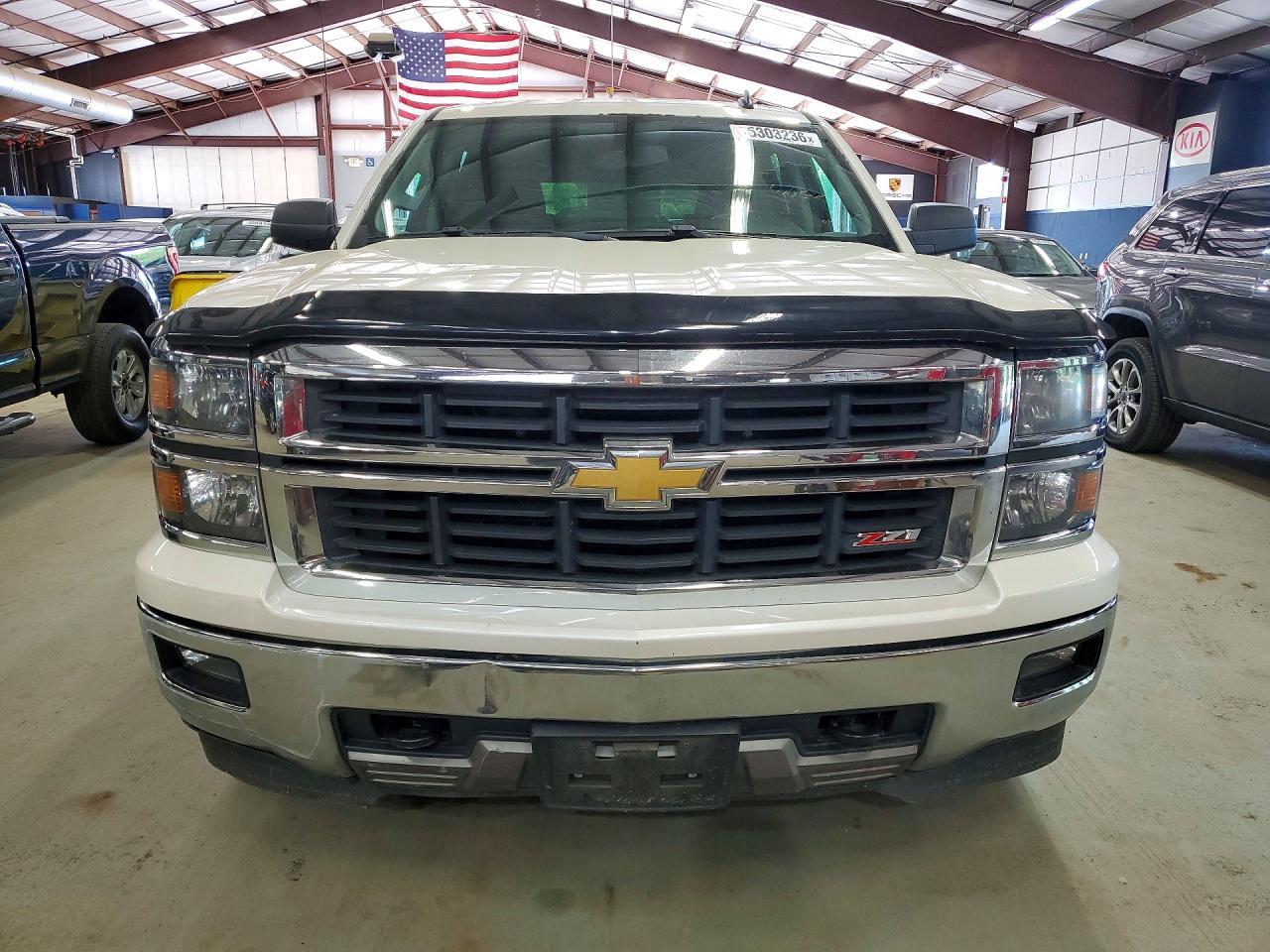 2014 Chevrolet Silverado K1500 Lt - Image 5