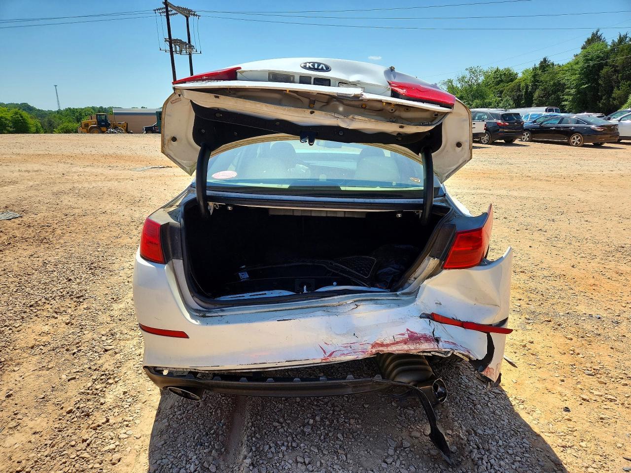 2015 Kia Optima Ex - Фото 6