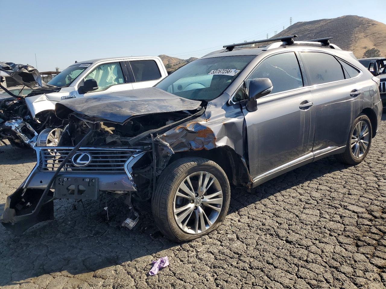 2013 Lexus Rx 350 Base