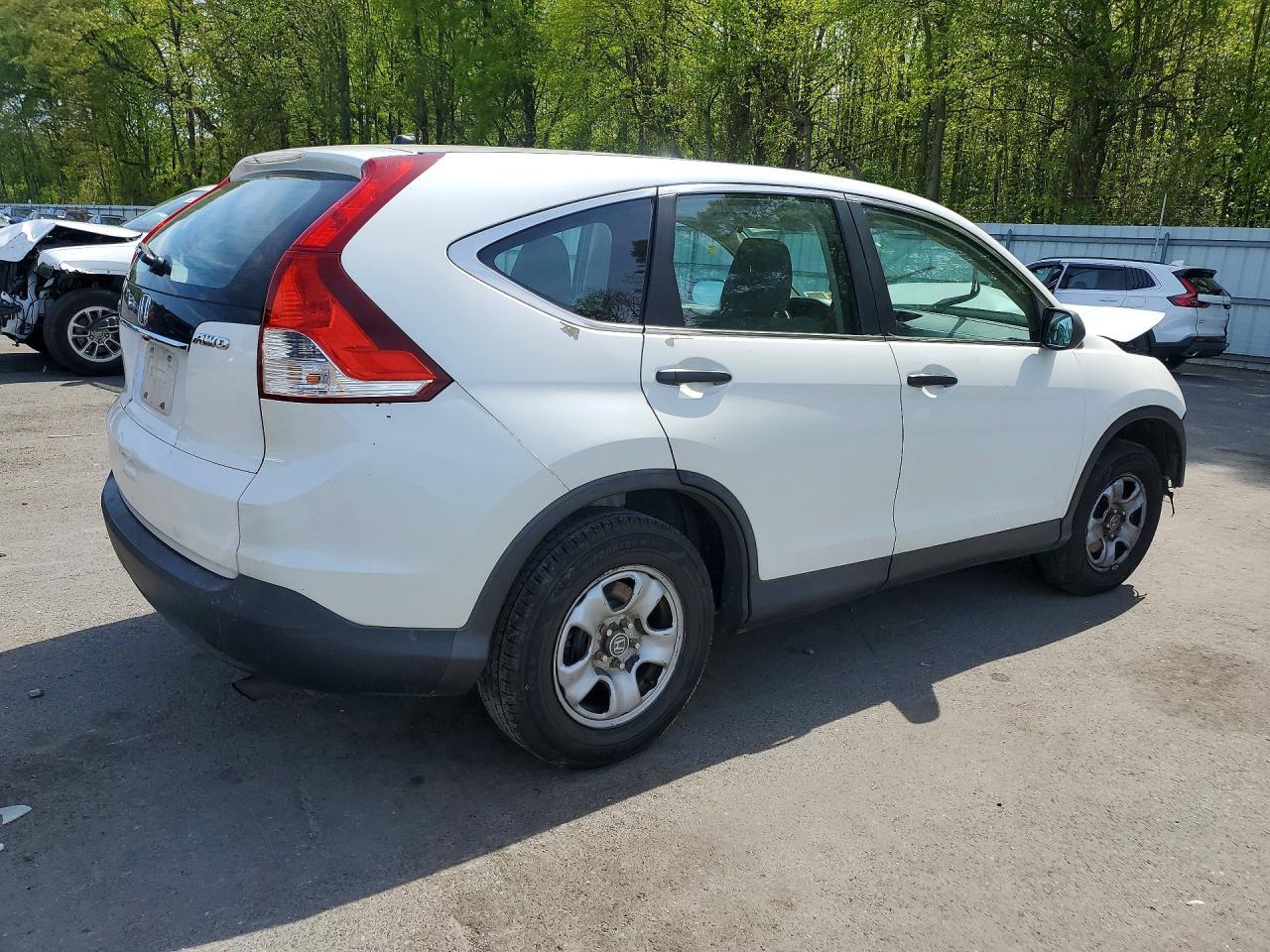 2014 Honda Cr-V Lx - Image 3