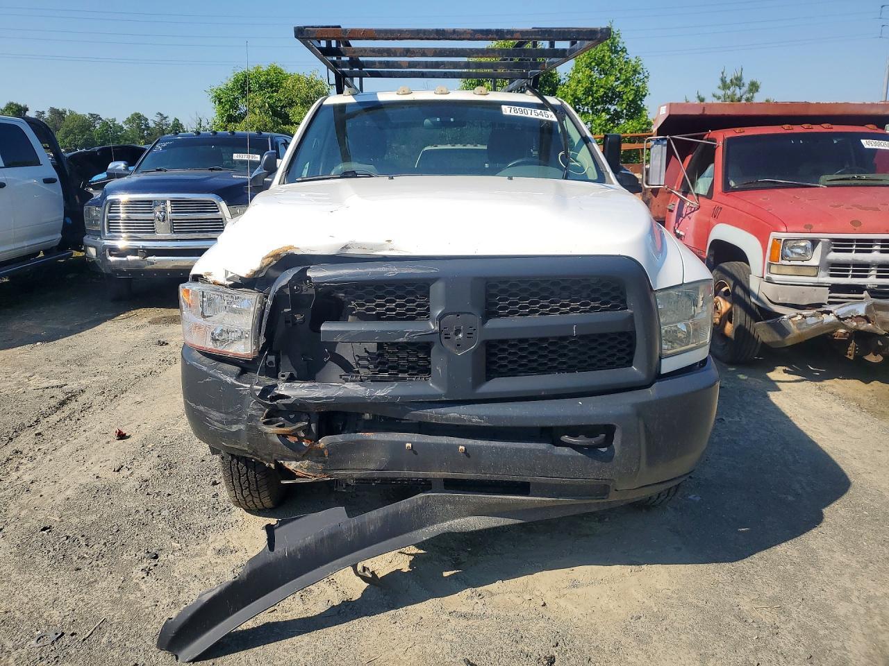 2016 Ram 3500 Utility / Service Truck - Фото 5