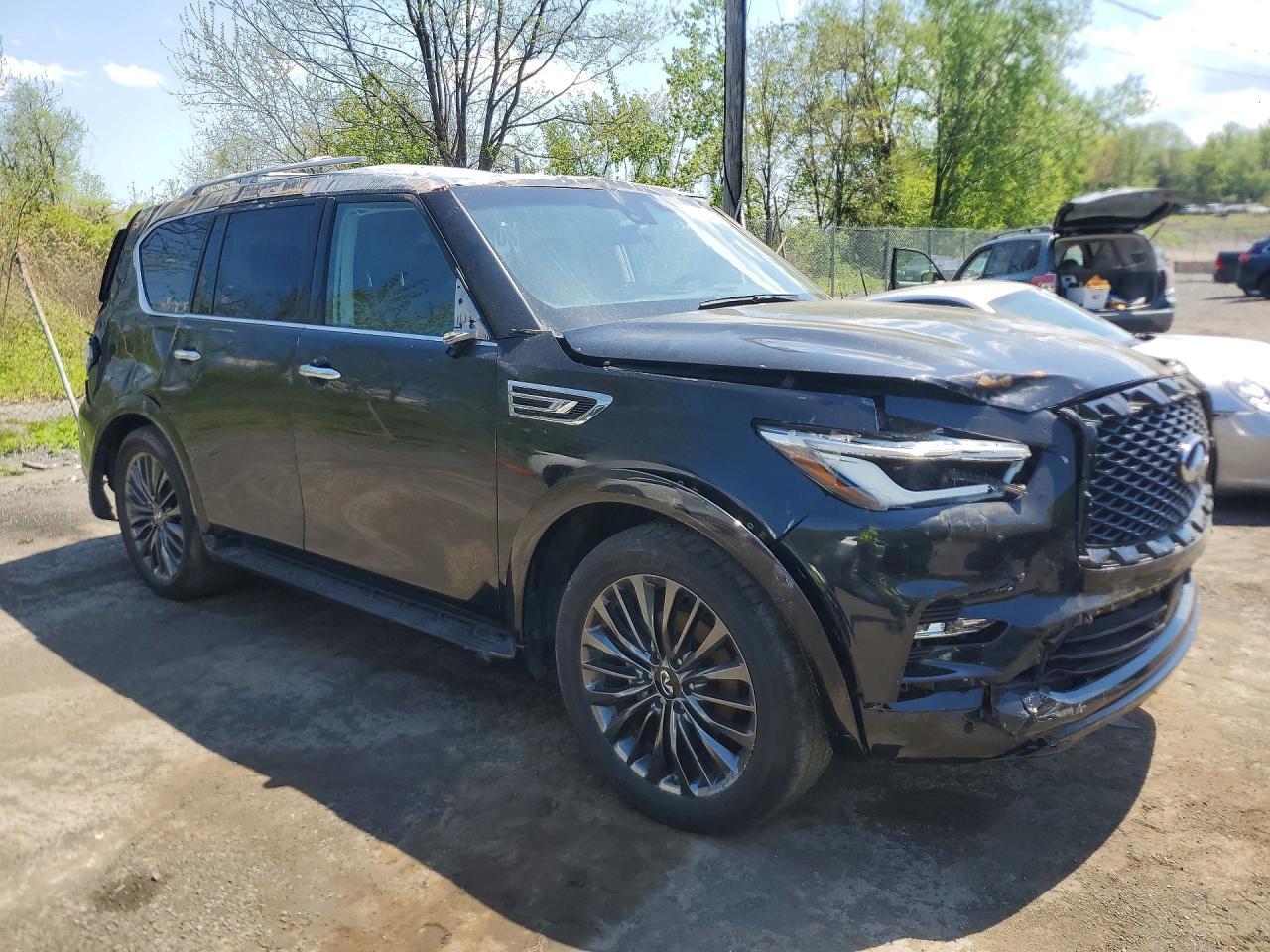2024 Infiniti Qx80 Premium Select - Фото 4