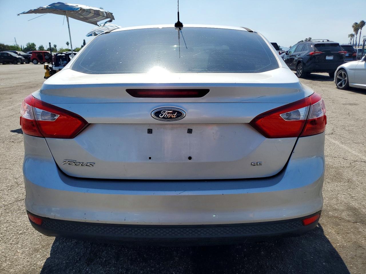 2014 Ford Focus Se - Фото 6