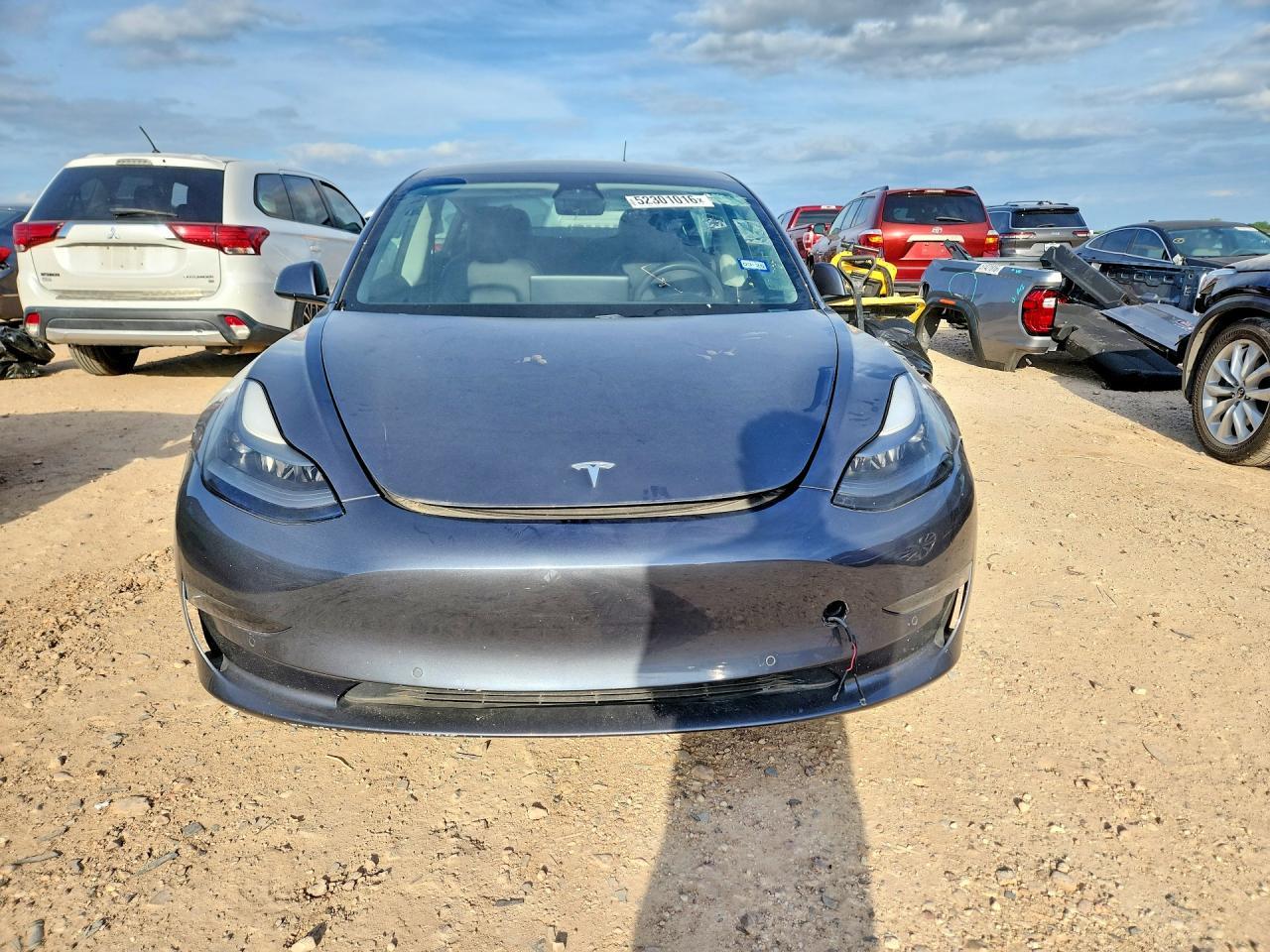 2021 Tesla Model 3 - Фото 5