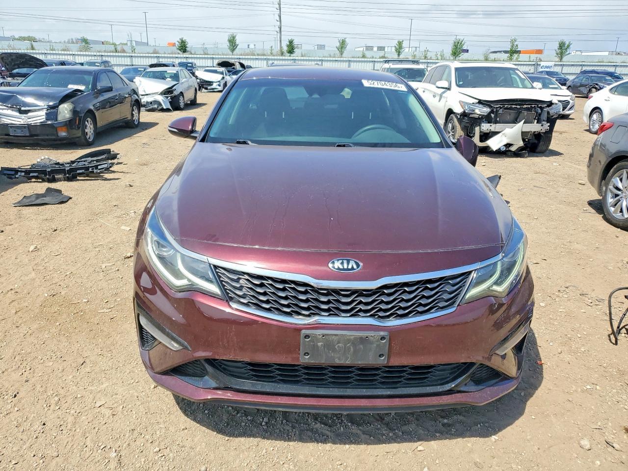 2020 Kia Optima - Фото 5