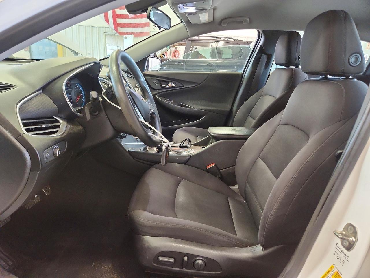 2017 Chevrolet Malibu Lt - Image 7