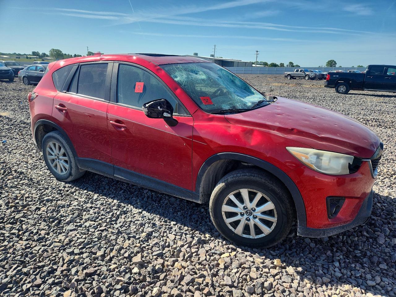 2014 Mazda Cx-5 Touring - Фото 4