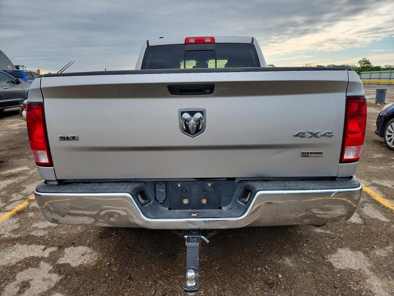 2017 Ram 1500 Slt - Фото 6