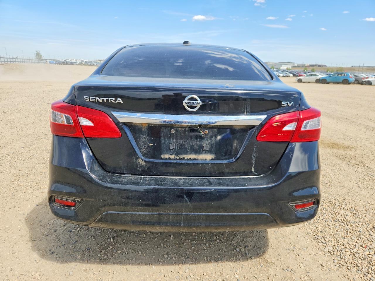 2019 Nissan Sentra S - Фото 6