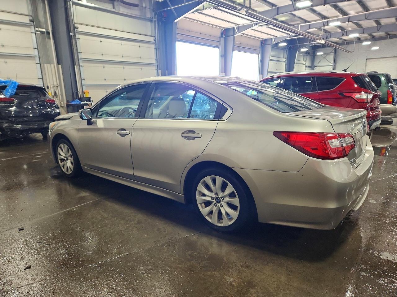 2015 Subaru Legacy 2.5I Premium - Фото 2