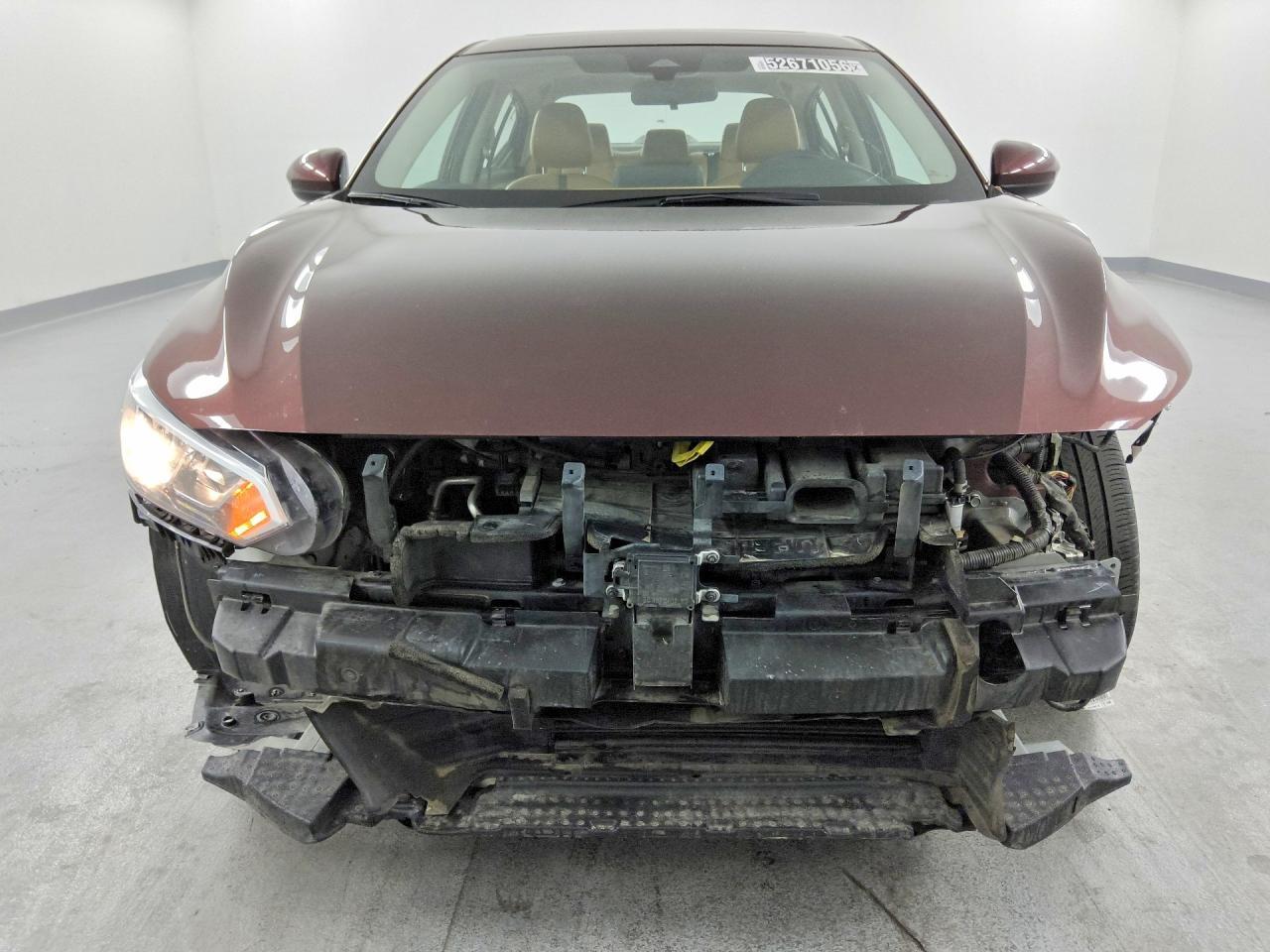 2023 Nissan Sentra Sv - Фото 5