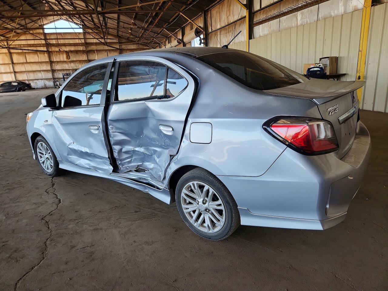 2021 Mitsubishi Mirage G4 Es - Фото 2