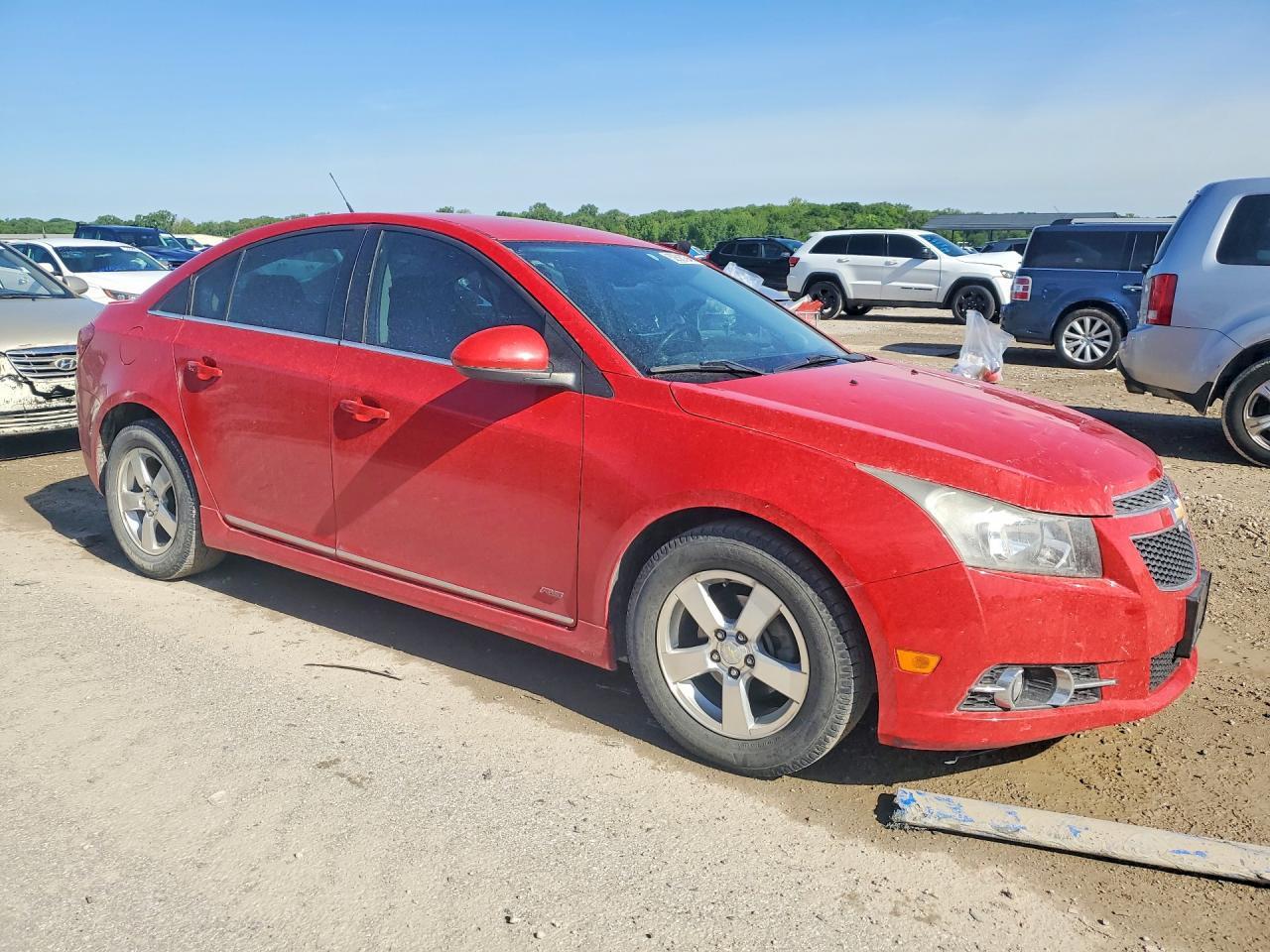 2013 Chevrolet Cruze Lt - Image 4