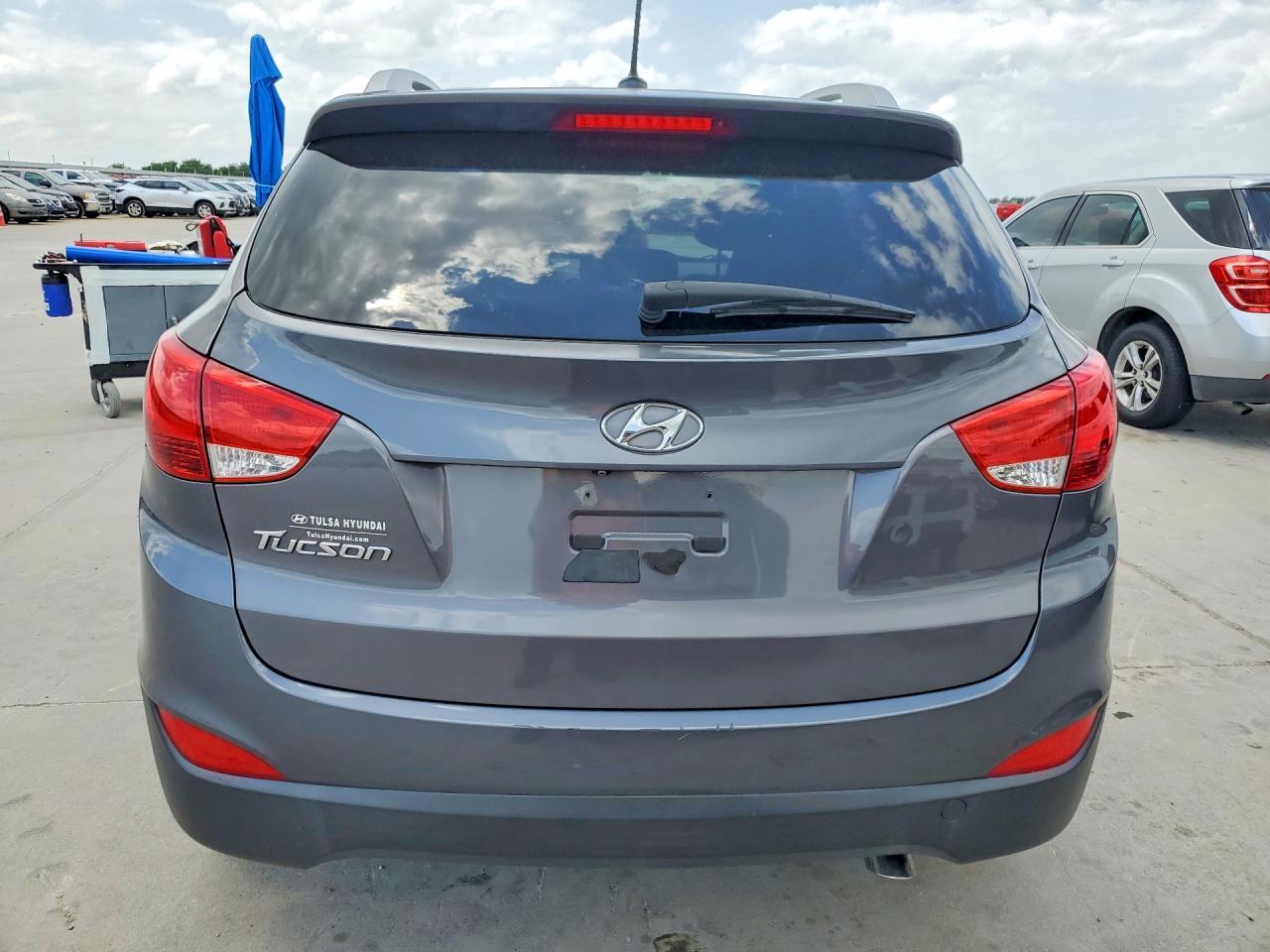 2015 Hyundai Tucson Se - Image 6