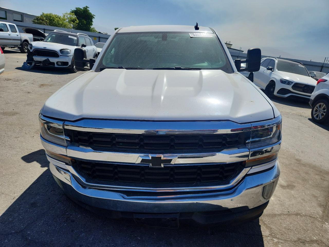2017 Chevrolet Silverado C1500 Lt - Фото 5