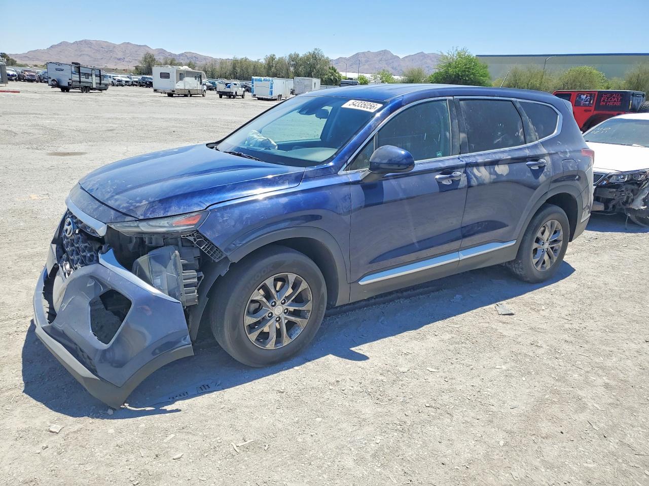 2019 Hyundai Santa Fe Se