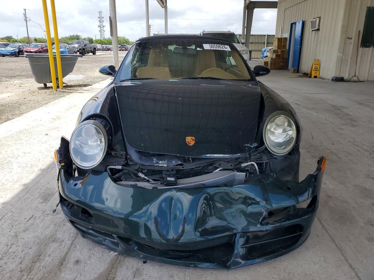 2005 Porsche 911 New Generation Carrera Cabriolet - Image 5