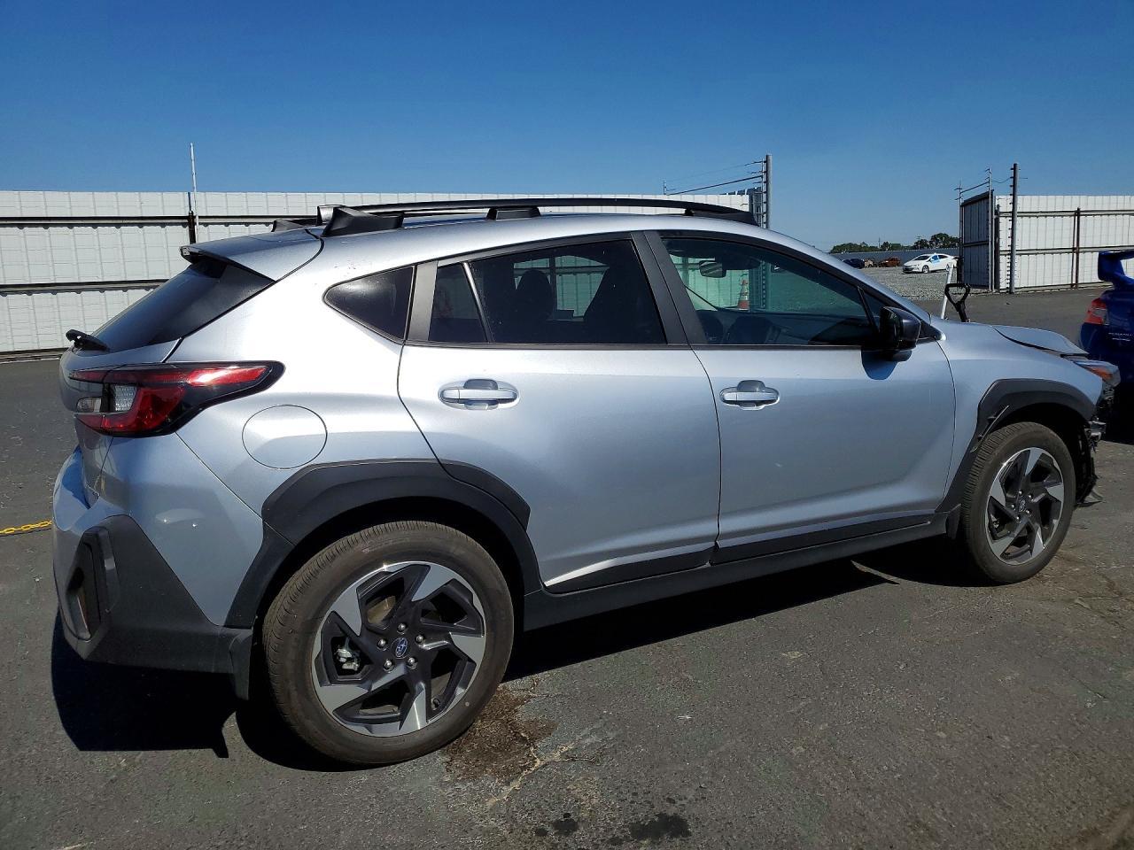 2025 Subaru Crosstrek Limited - Фото 3