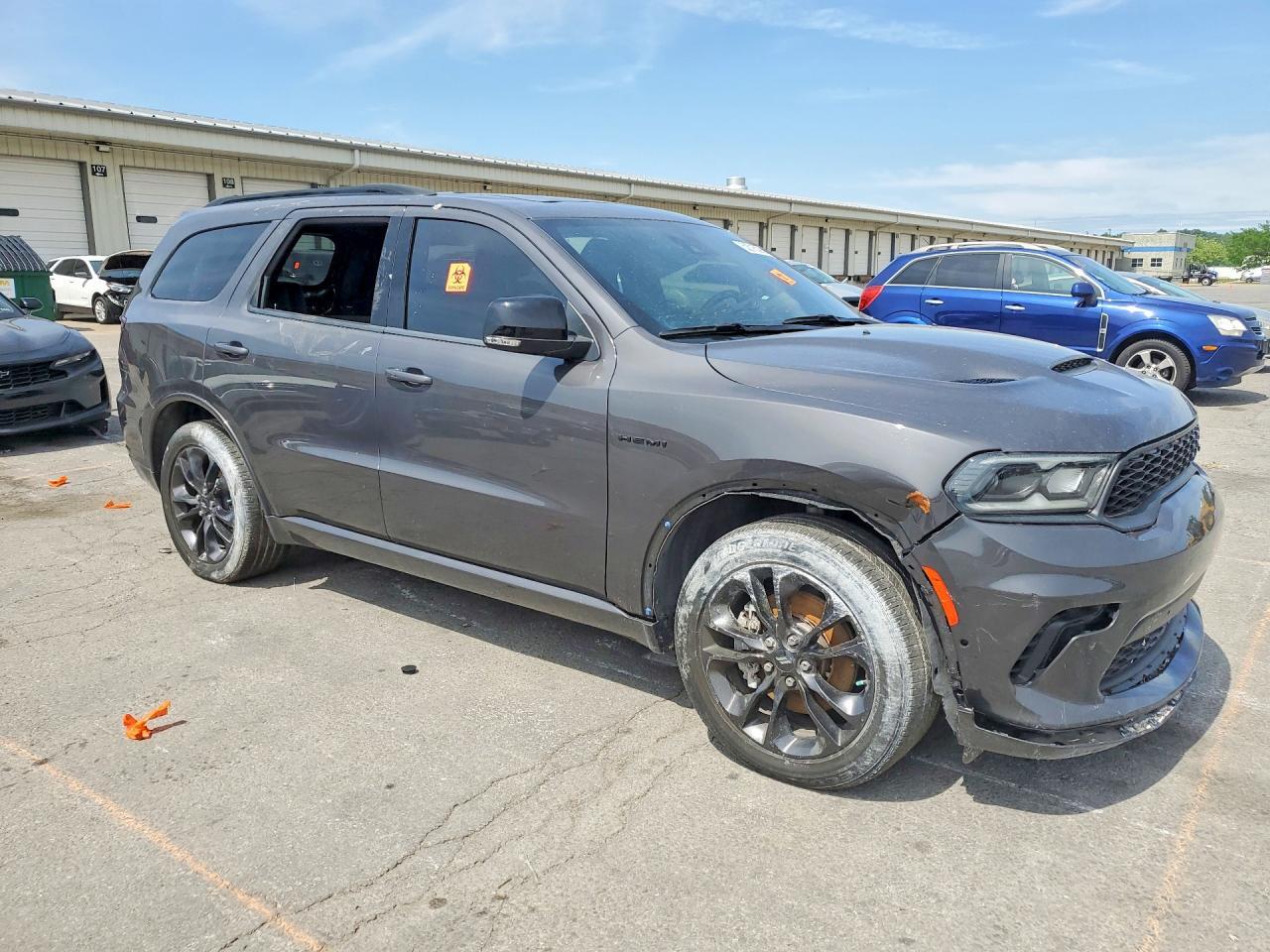 2025 Dodge Durango R - Фото 4