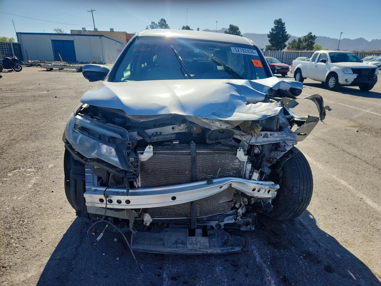 2018 Honda Pilot Ex - Фото 5
