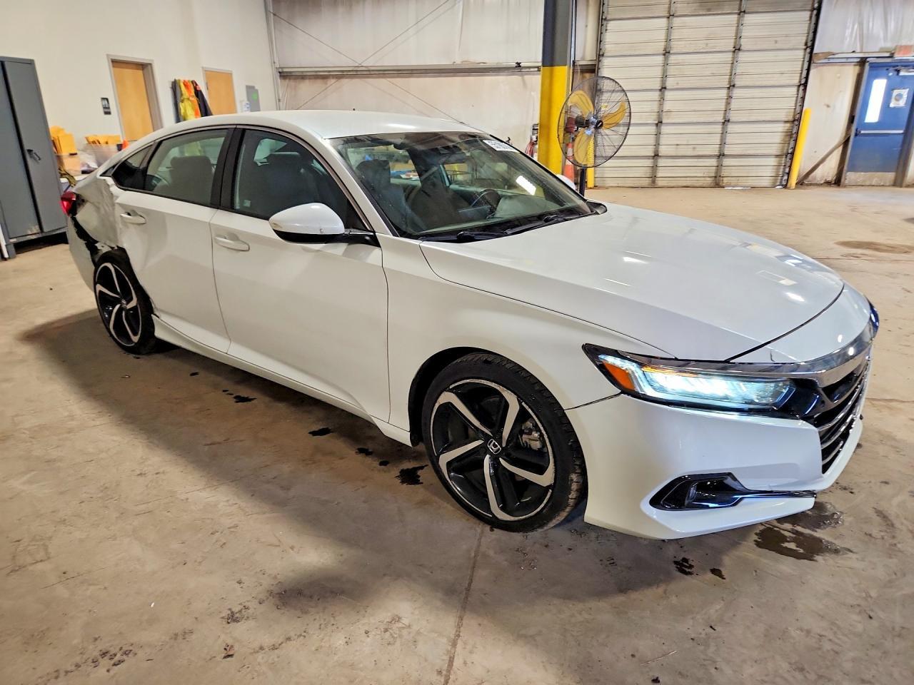 2018 Honda Accord Sport - Фото 4