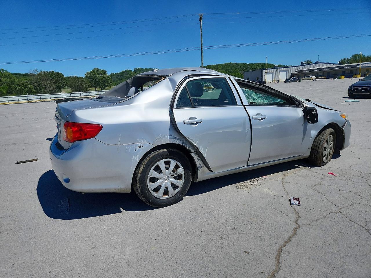 2010 Toyota Corolla Le - Фото 3