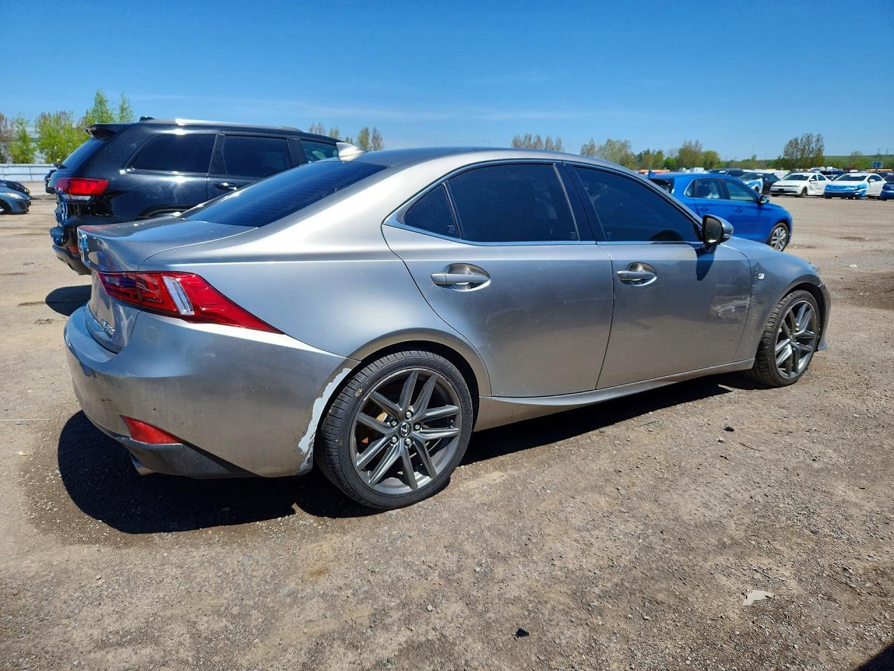 2014 Lexus Is 350 - Image 3