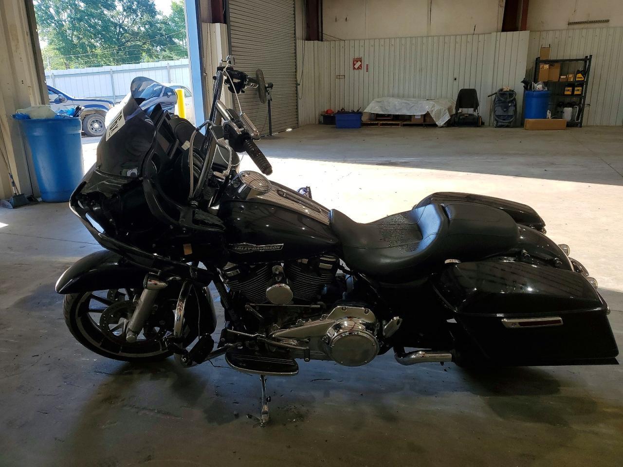 2021 Harley-Davidson Fltrx - Фото 3