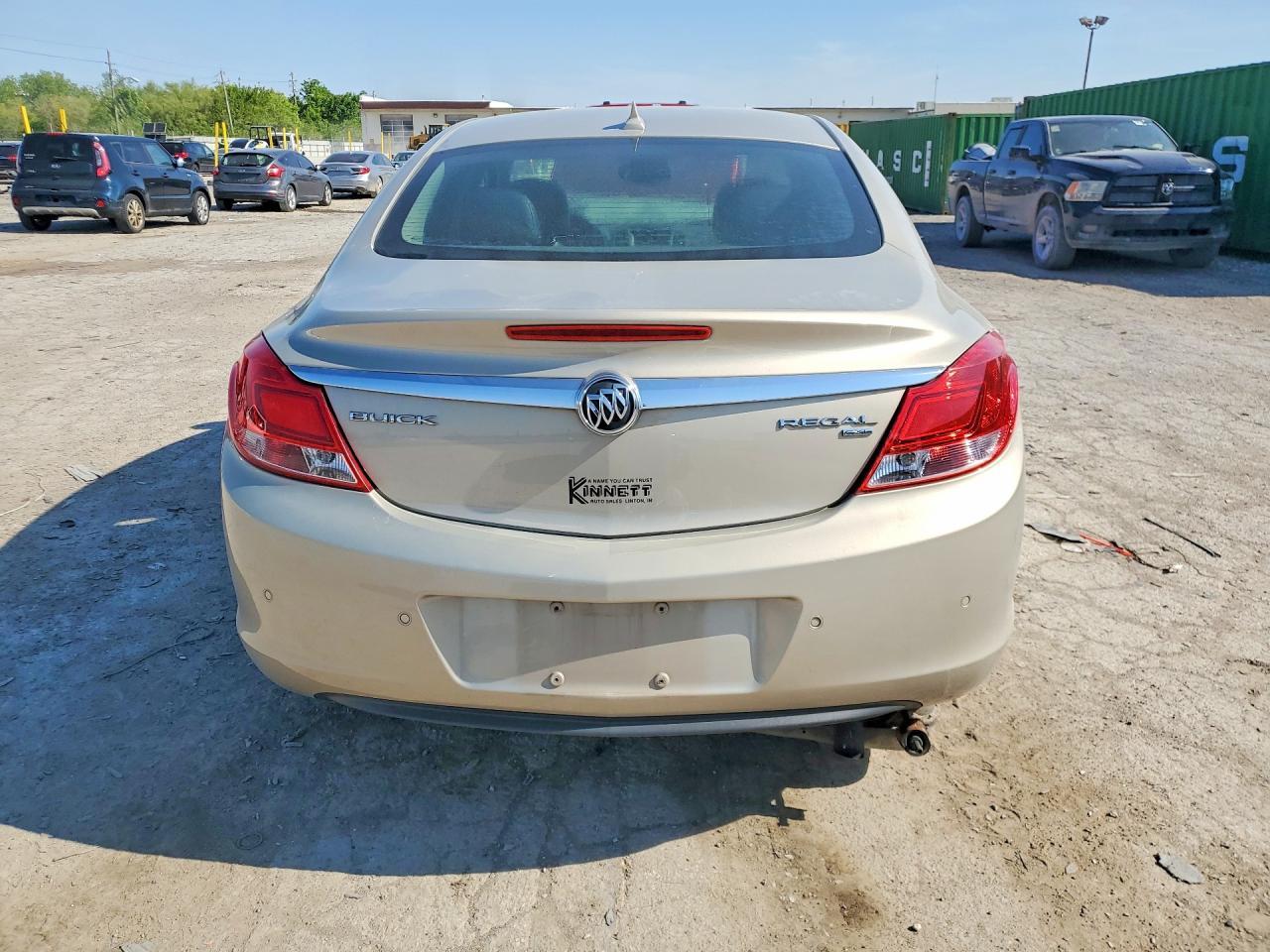 2011 Buick Regal Cxl - Image 6