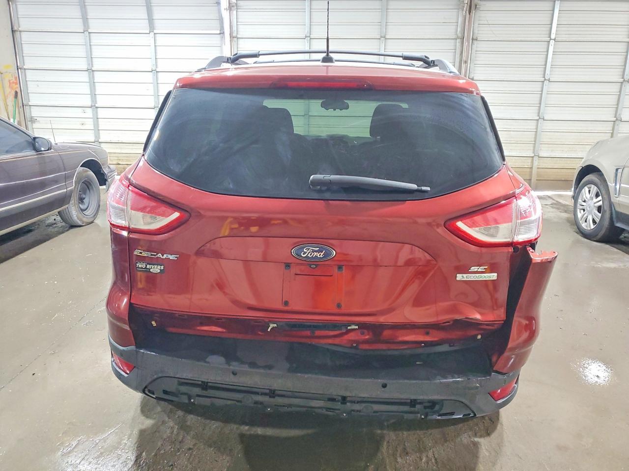2014 Ford Escape Se - Фото 6