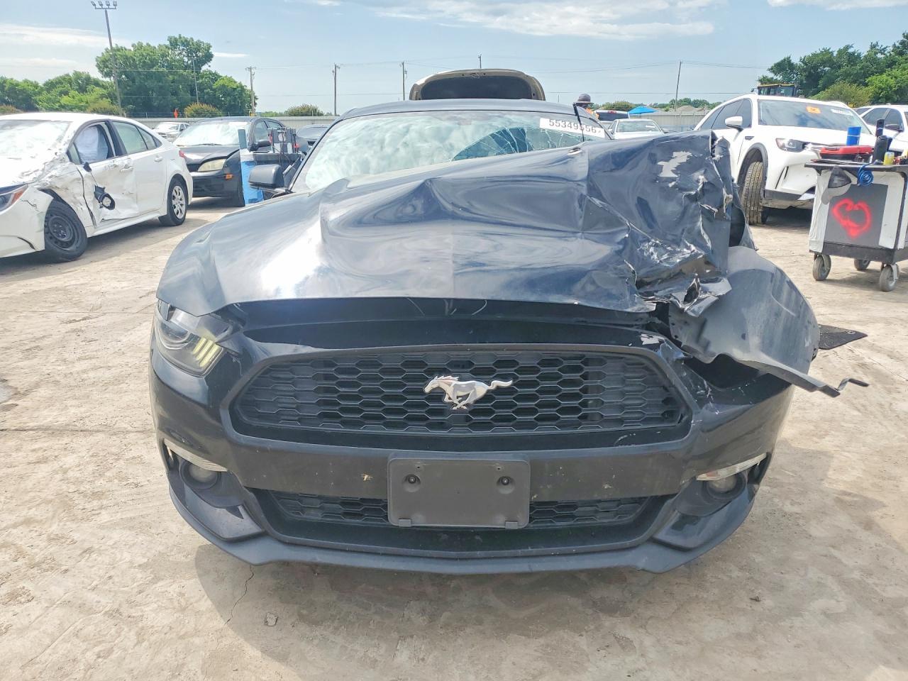 2017 Ford Mustang - Фото 5