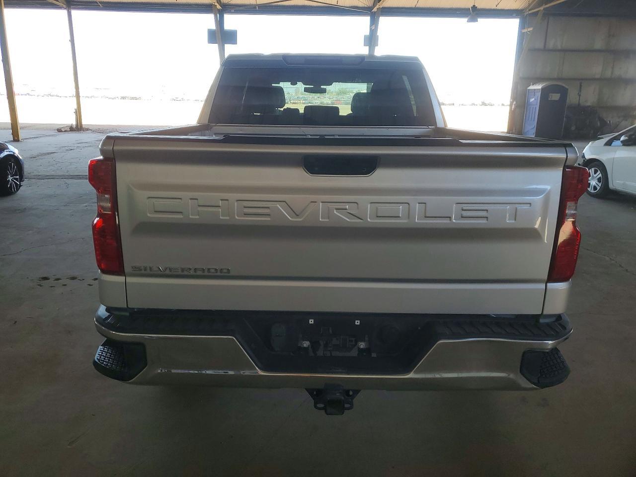 2021 Chevrolet Silverado C1500 Lt - Фото 6