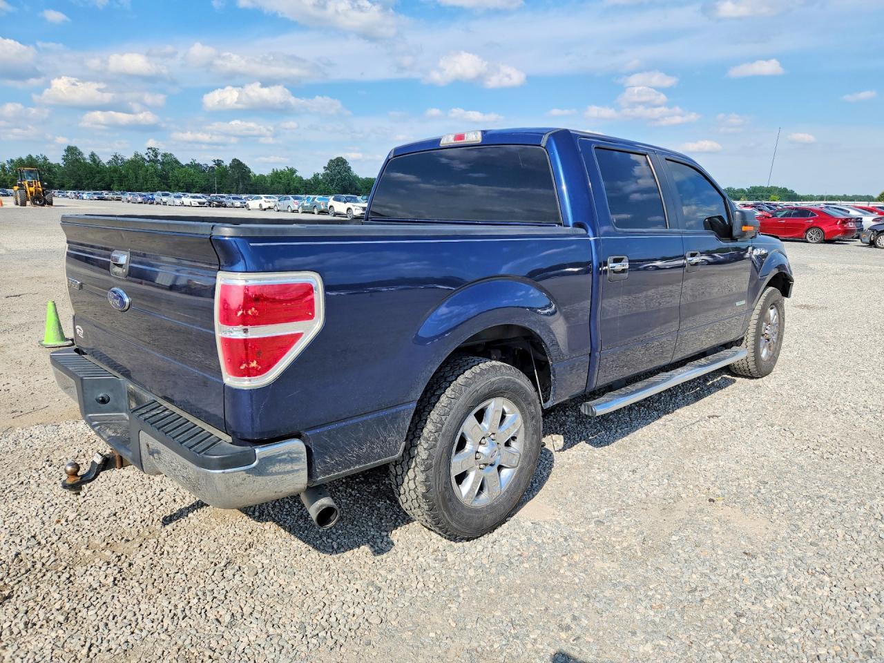 2013 Ford F150 Supercrew - Image 3
