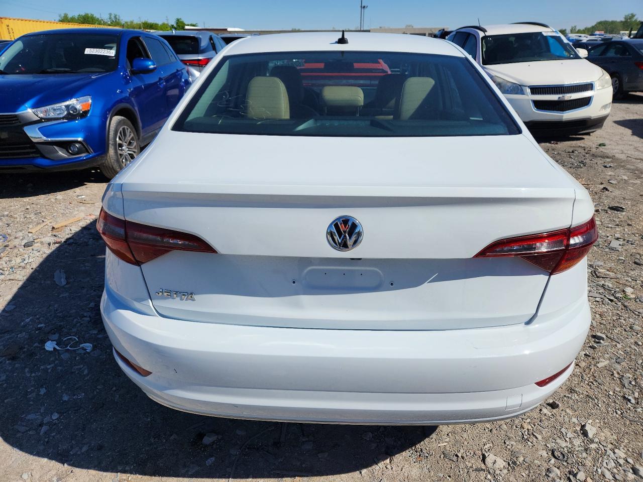 2019 Volkswagen Jetta S - Фото 6