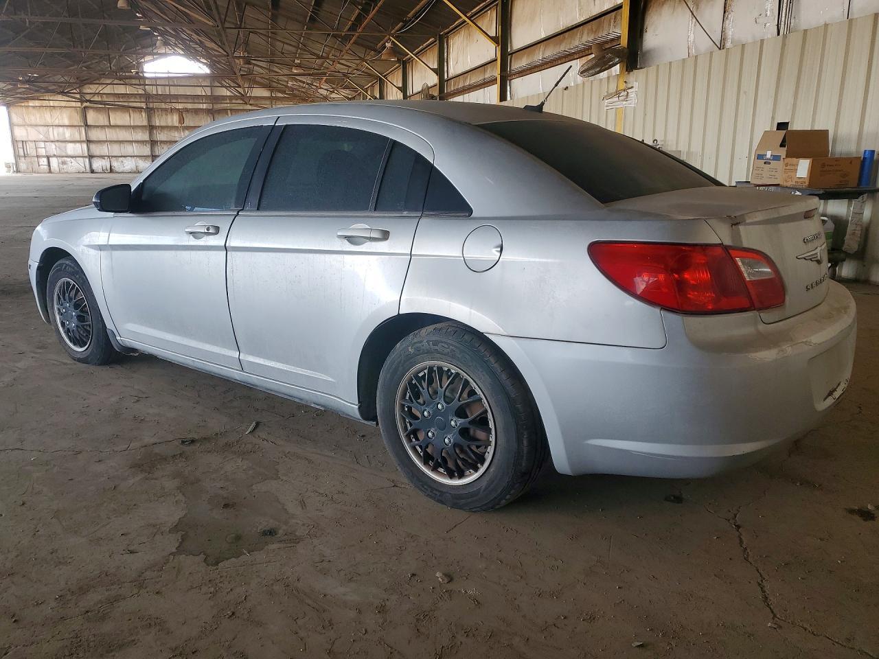 2009 Chrysler Sebring Lx - Фото 2