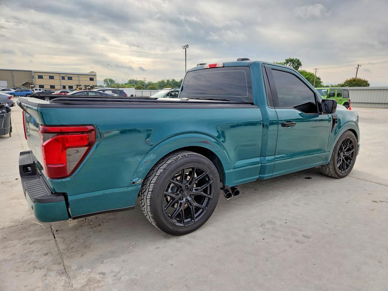 2025 Ford F150 Xl - Фото 3