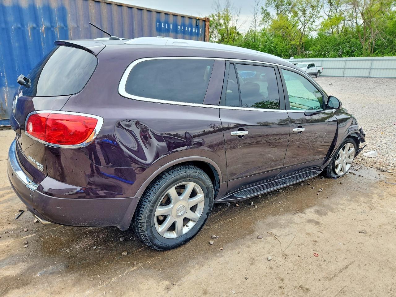 2008 Buick Enclave Cxl - Фото 3