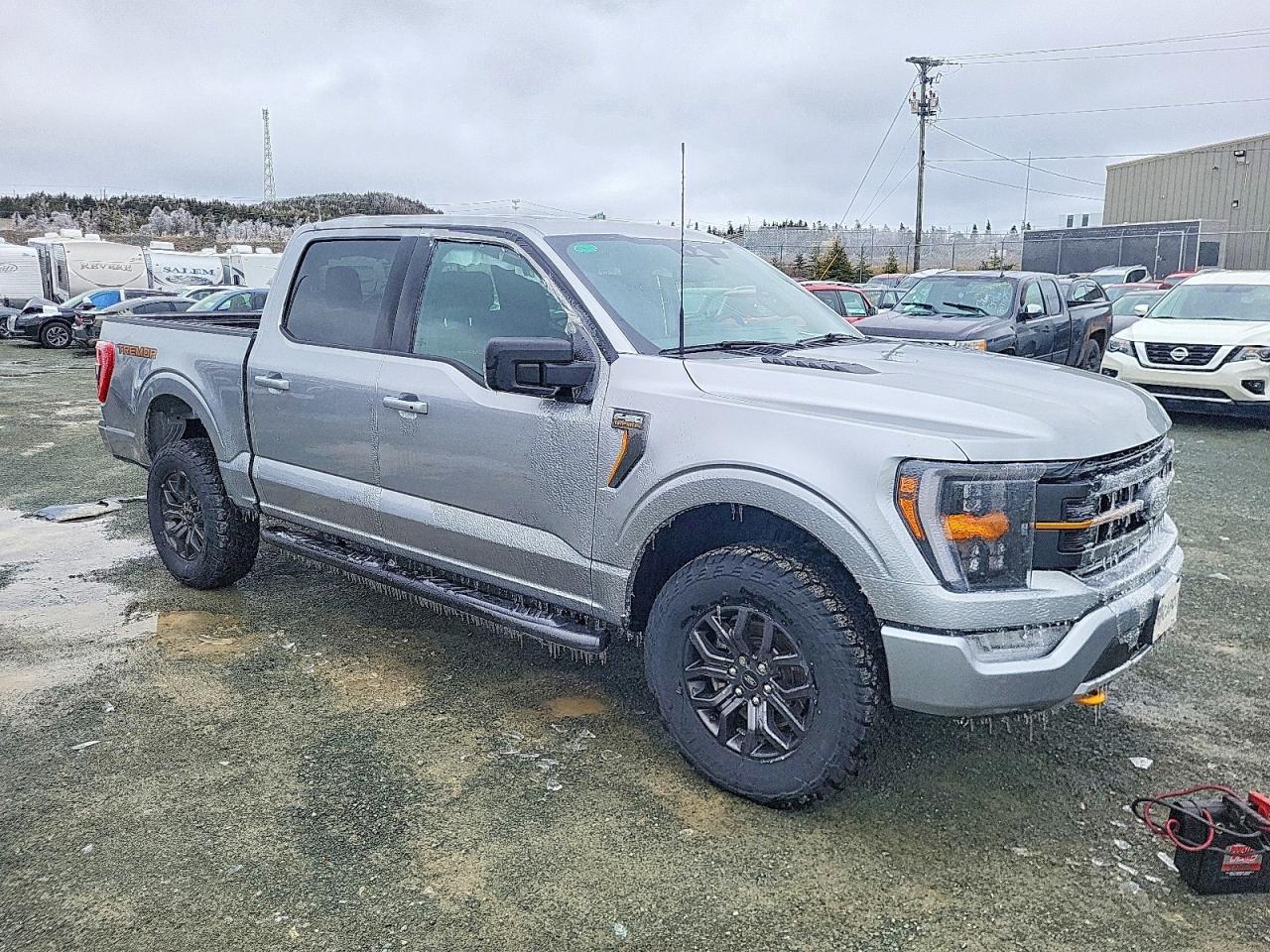 2023 Ford F150 Supercrew - Image 4
