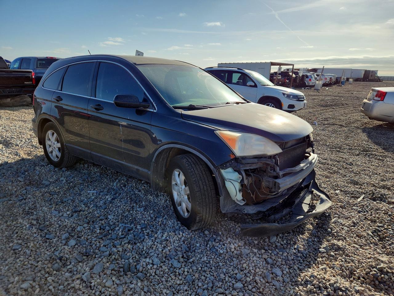 2011 Honda Cr-V Se - Фото 4