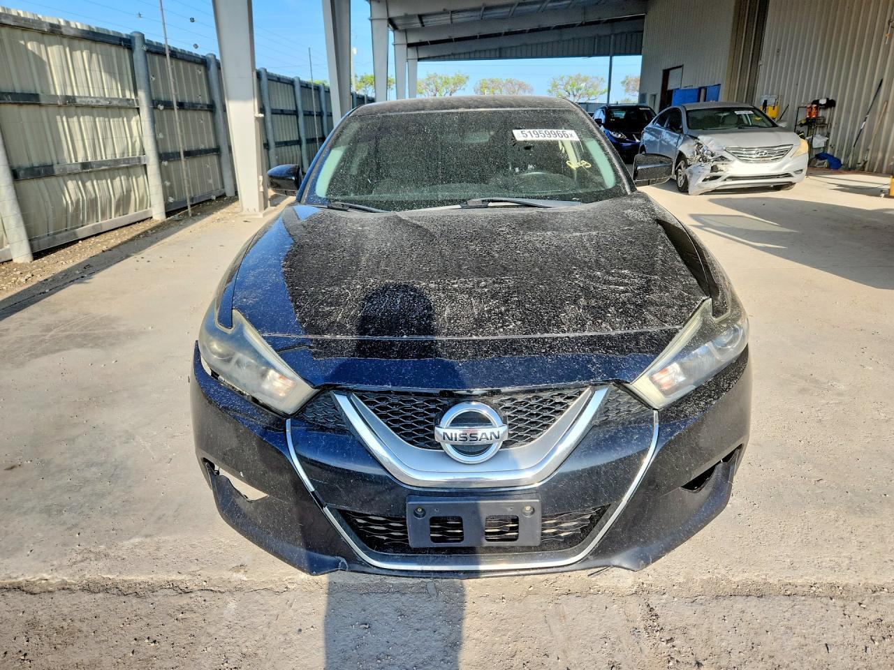 2017 Nissan Maxima 3.5 S - Фото 5