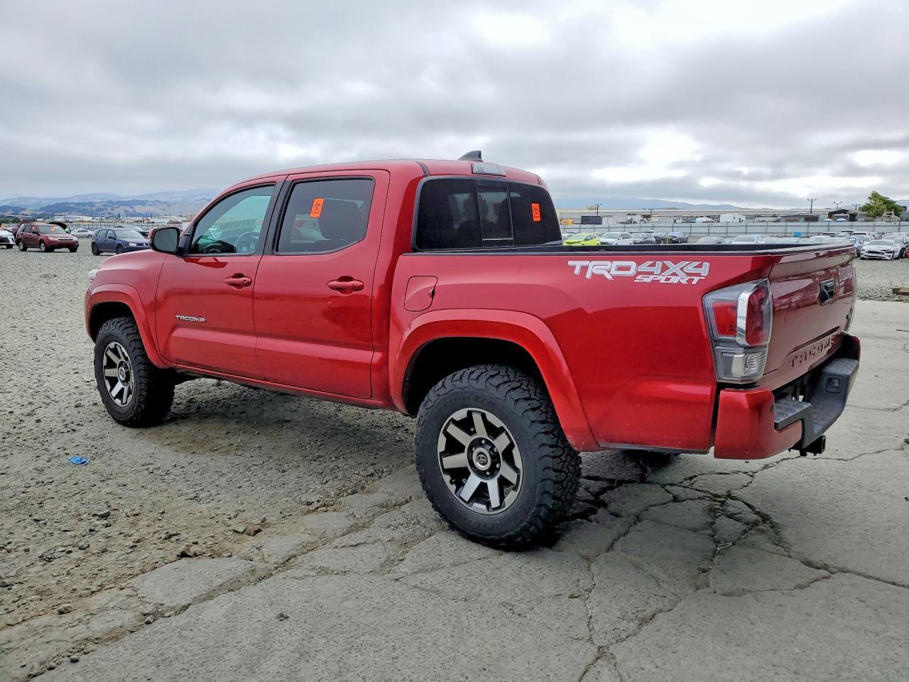 2021 Toyota Tacoma Trd Sport - Фото 2