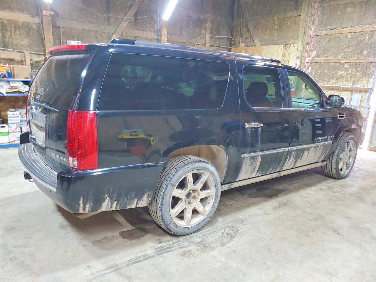 2009 Cadillac Escalade Esv Luxury - Фото 3