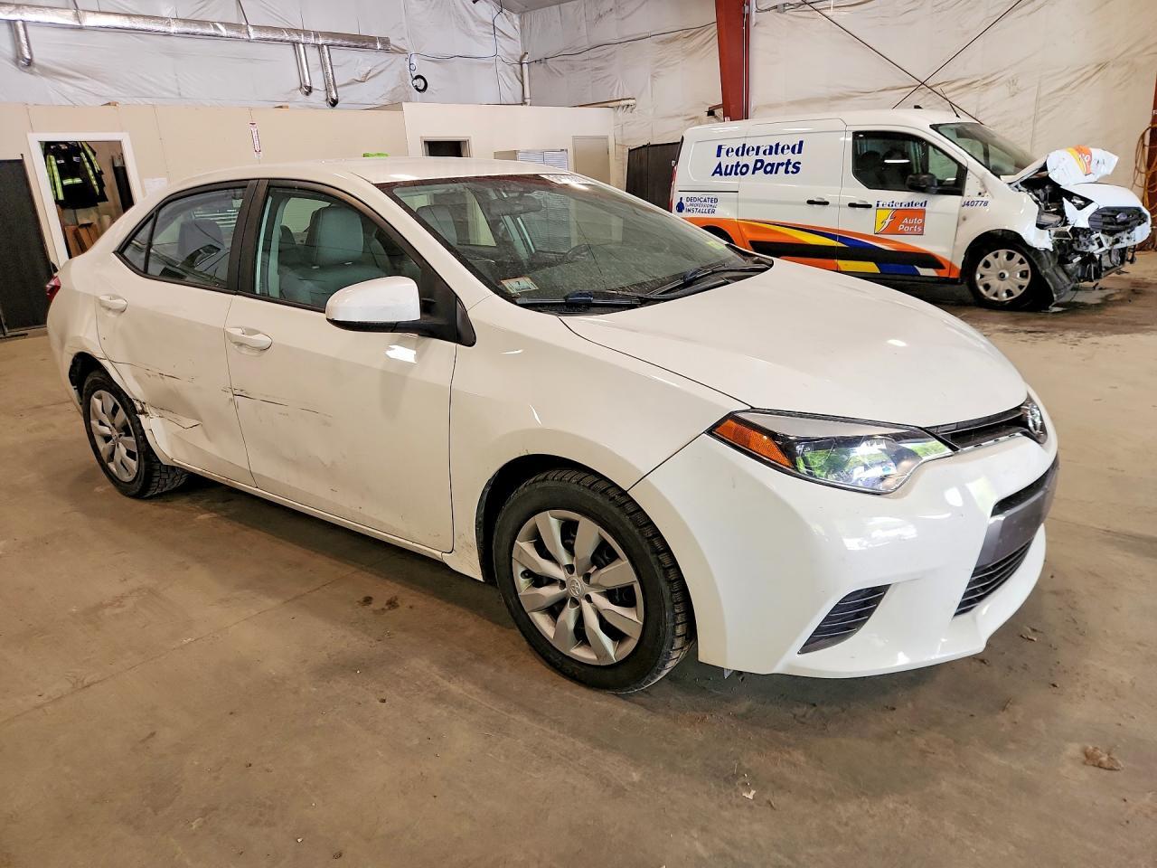 2016 Toyota Corolla Le - Фото 4