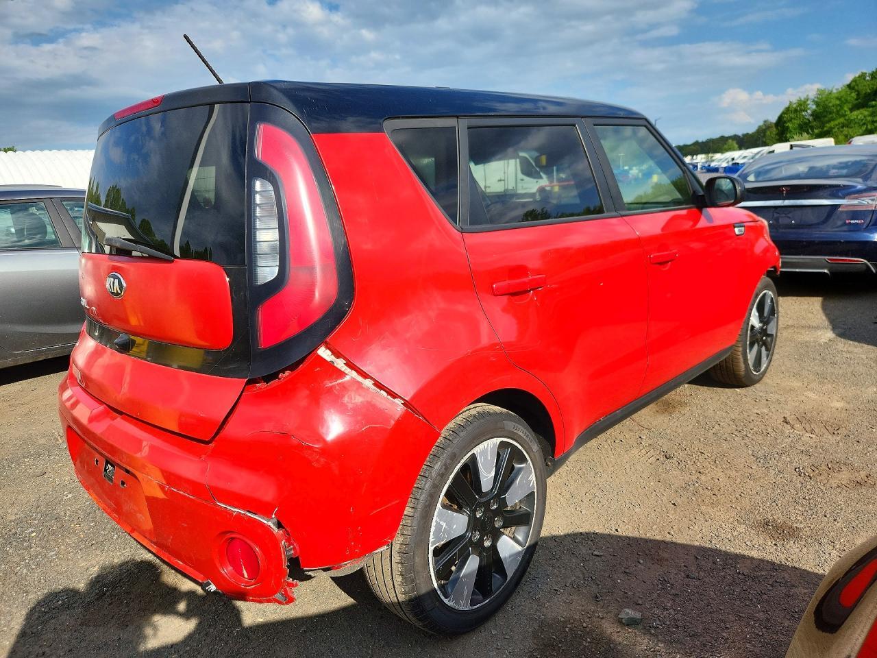 2019 Kia Soul + - Фото 3