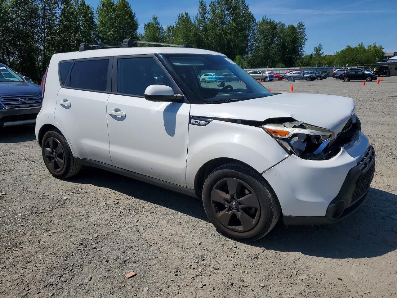 2017 Kia Soul Base - Фото 4