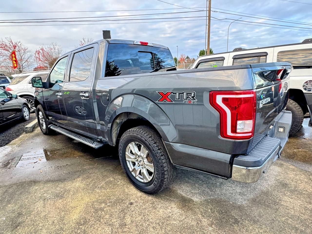 2015 Ford F150 Supercrew - Image 3