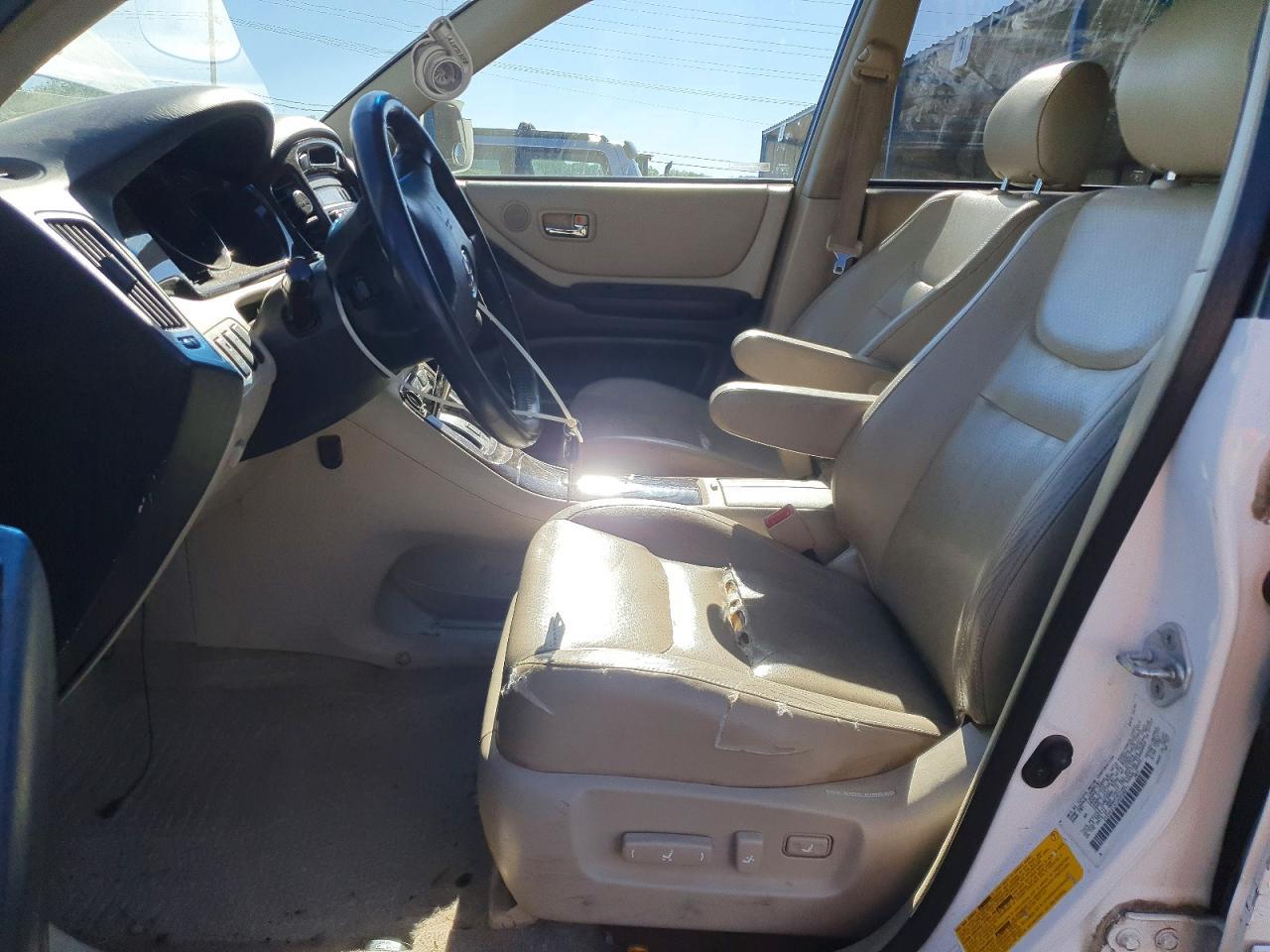2002 Toyota Highlander Limited - Фото 7