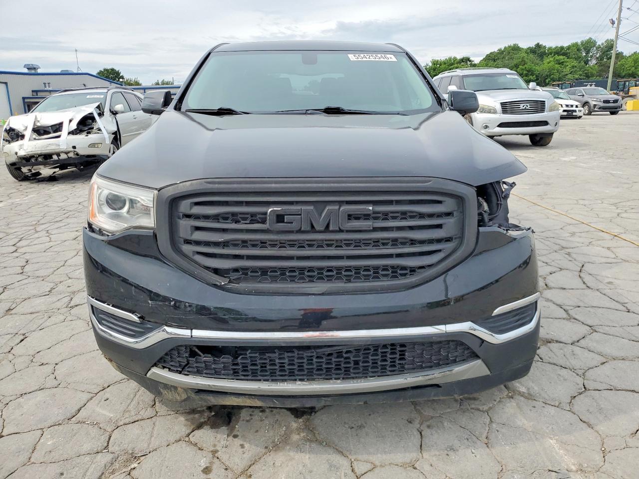 2019 GMC Acadia Sle - Фото 5