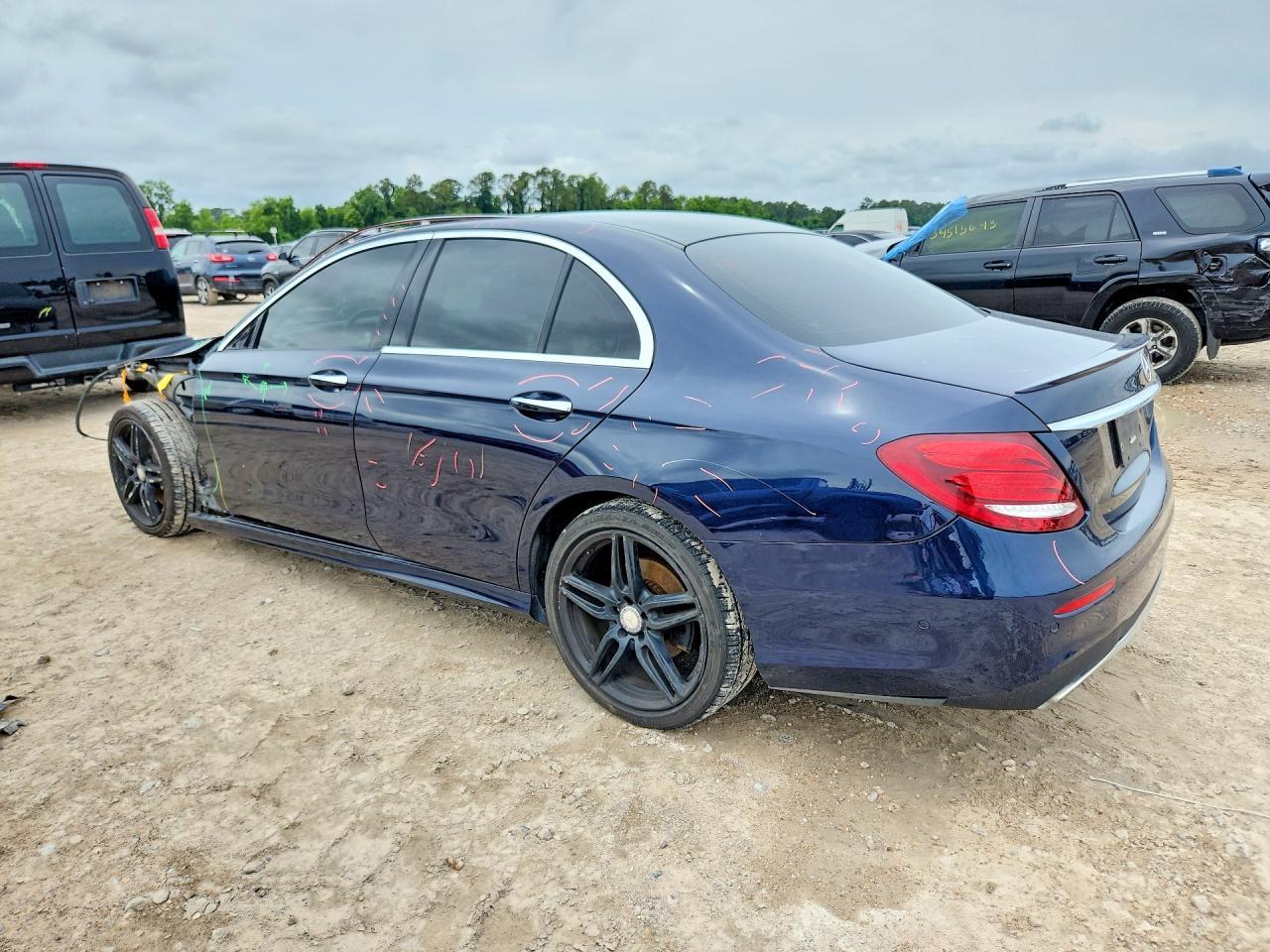 2017 Mercedes-Benz E 300 4Matic - Image 2